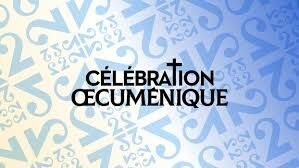 Célébration œcuménique 26 janvier 2020